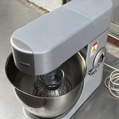 【動確済み】2016年 業務用 MAJOR Premierデロンギ スタンドミキサー KMM770 100V 卓上ミキサー ホイッパー ケンミックス ベーカリー 大阪の画像