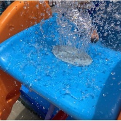 滑り台 プール用にもの画像