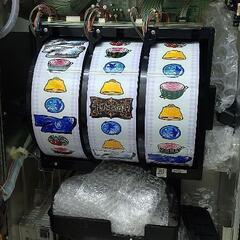 パチスロ実機シスタークエスト３不具合説明文参照の画像