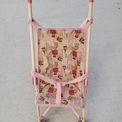 子供用のベビーカー