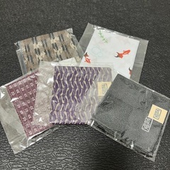ハンカチ