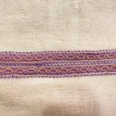  帯締め ハンドメイド レトロ アンティーク 和装小物 着物 浴衣 帯留 帯飾りの画像