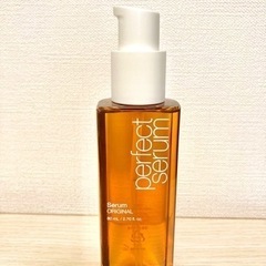 【未使用】ミジャンセン　パーフェクトセラム　ヘアオイル　　