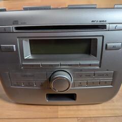 mh23 ワゴンＲ　純正オーディオ(ジャンク品)