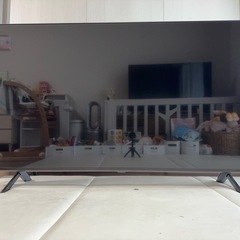 LG 2022年製　50V型4K液晶テレビ　50QNED80JQA