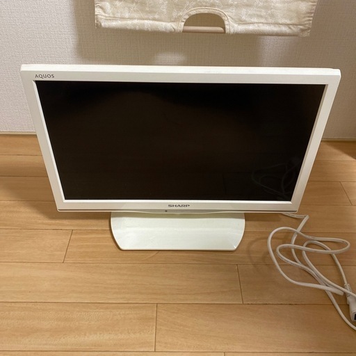 SHARP 液晶テレビ