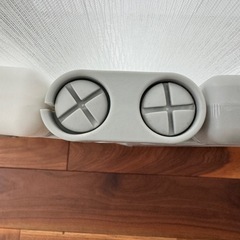 ベビーサークル　決まりましたの画像