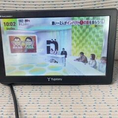 ユピテル　MOGGY　YPB734