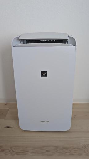 SHARP シャープ 衣類乾燥除湿機