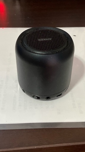 Anker soundcore mini　A3101511 (ブラック)