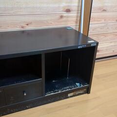 テレビ台です。の画像
