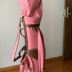 レディースゴルフセット一式
