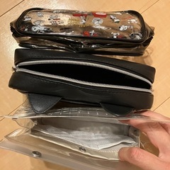 プールバック　筆箱　カバン他の画像