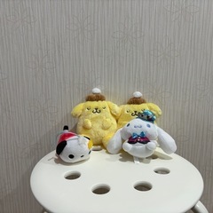 値下げ！ぬいぐるみセット