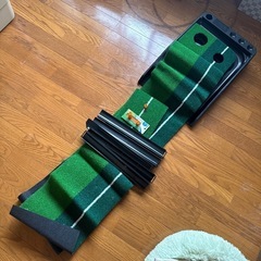 ゴルフ練習マット