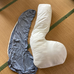 抱き枕と抱き枕カバー(12月末まで)