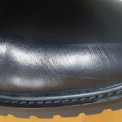 H&Mメンズブーツ41黒　新品の画像