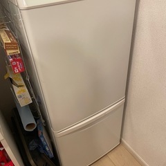 Panasonic 冷蔵庫　138L