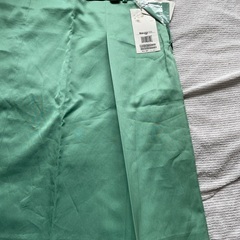 ヒューマンウーマン　タグ付きスカートLサイズの画像