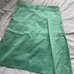 ヒューマンウーマン　タグ付きスカートLサイズの画像