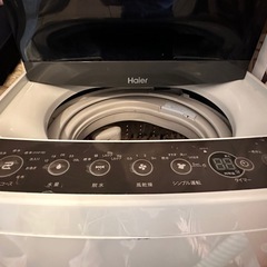 洗濯機Haier 4.5kg