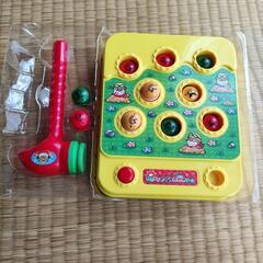 無料　もぐらたたき