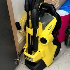 ⭐️再度値下げしました⭐️ケルヒャー　新品開封済み　未使用　美品の画像