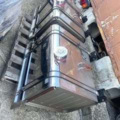 燃料タンク　ステンレス　大型用