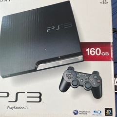 SONY プレステーション３　PS3