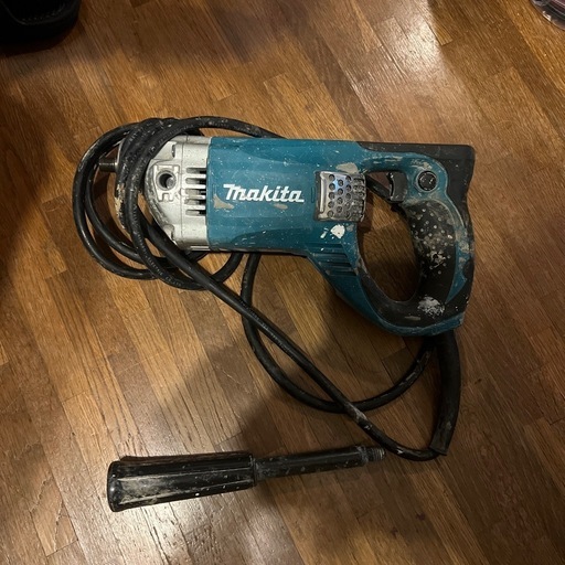 makita カクハン機　ジャンク品