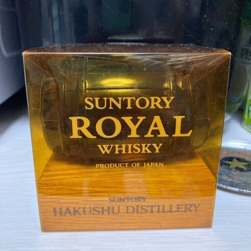 白州古酒