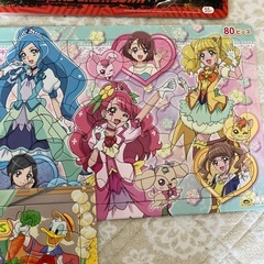 おもちゃ パズルの画像