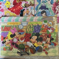 おもちゃ パズルの画像