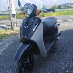 原付ホンダトゥディFI