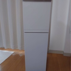 分別ダストボックス(2段ゴミ箱)