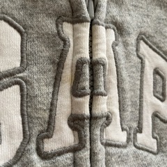 GAP カバーオール　ベビーアウター80の画像