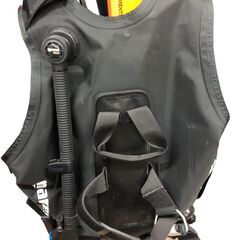 F816 ライフジャケット スキューバダイビング用 Ｍサイズの画像