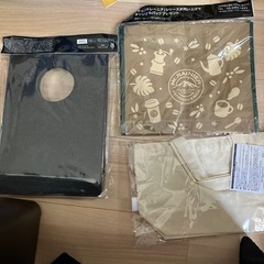 タリーズ　マウントレーニア　ハーゲンダッツ　
ランチバッグの画像