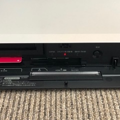 日立・地上・BS・110度・CSデジタルテレビ　AVCステーションの画像