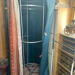 回転ラック　服用の画像