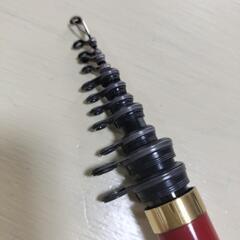 🎣釣具　がまかつRXR 1.25号   5.3m  極美品　ニット袋付　自宅で竿曲げ動作確認済の画像
