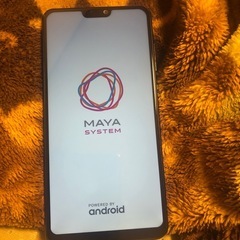 [中古品]箱ありAndroidスマホ『S20i