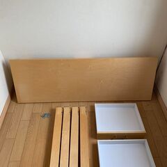 【取引中・受付停止】【0円】長机　