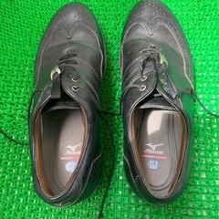 【値下げ】ソフトスパイクゴルフシューズ（27.0）の画像