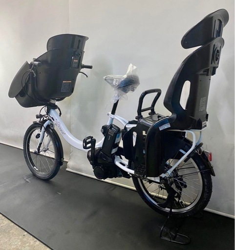 12ヶ月 車・バイク・自転車 電動アシスト自転車 ヤマハ パスキッスミニ