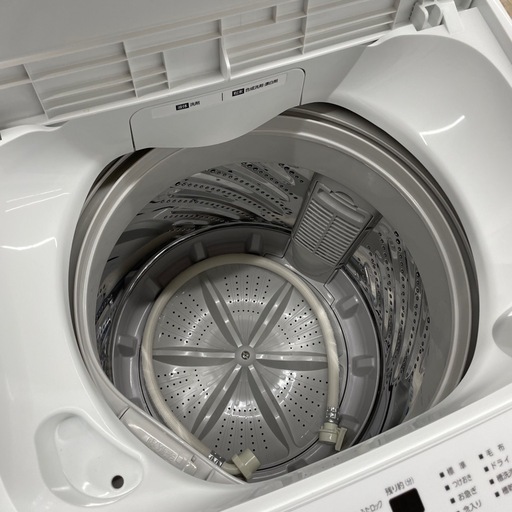 2023年製 洗濯機 5kg IAW-T504 アイリスオーヤマ ※2400010422461