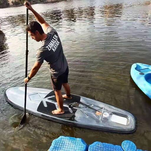 【新品】クリアSUP