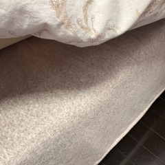 (予約済み)羽毛ふとん布団の画像