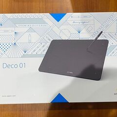 🔥激安🔥★XP-PEN Deco 01  ペンタブレット