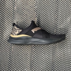 値下げしました【中古・箱なし】PUMAレディース軽量シューズの画像
